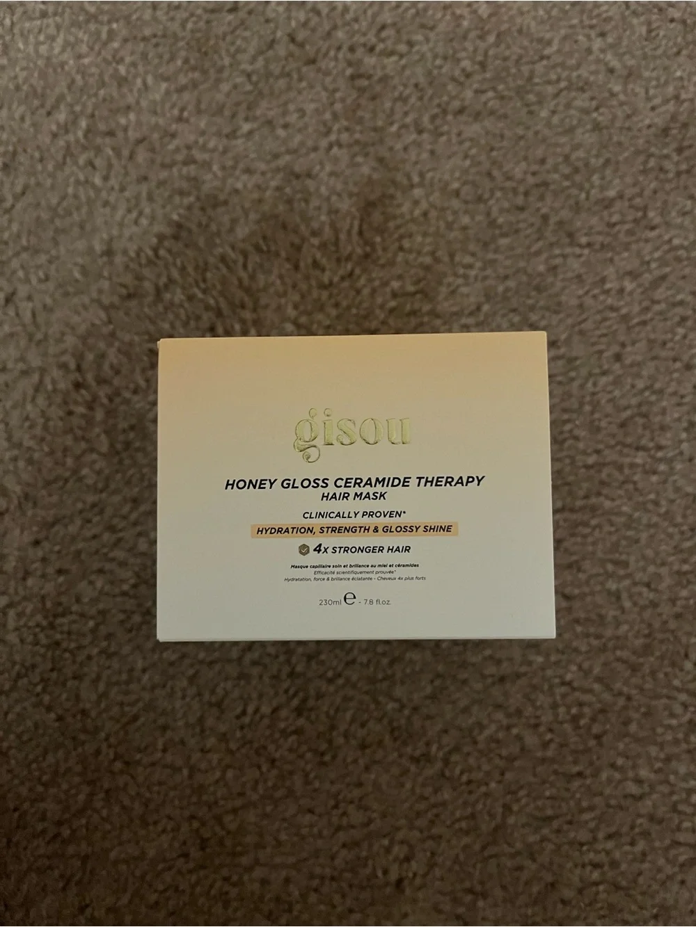 Gisou Honey Gloss Hair Mask